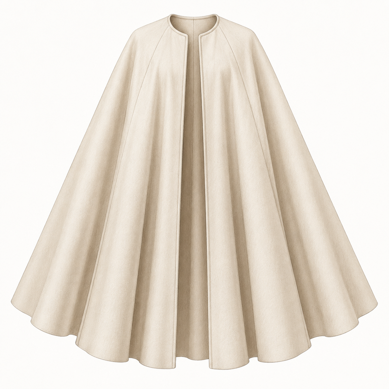 Capas y ponchos